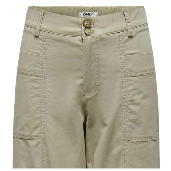 Only Γυναικείο παντελόνι Felis HW Culotte Only Γυναικείο παντελόνι Felis HW Culotte